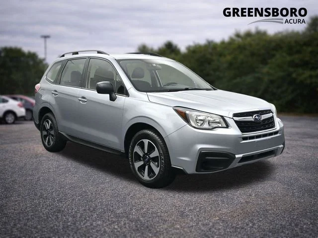 2017 Subaru Forester 2.5i