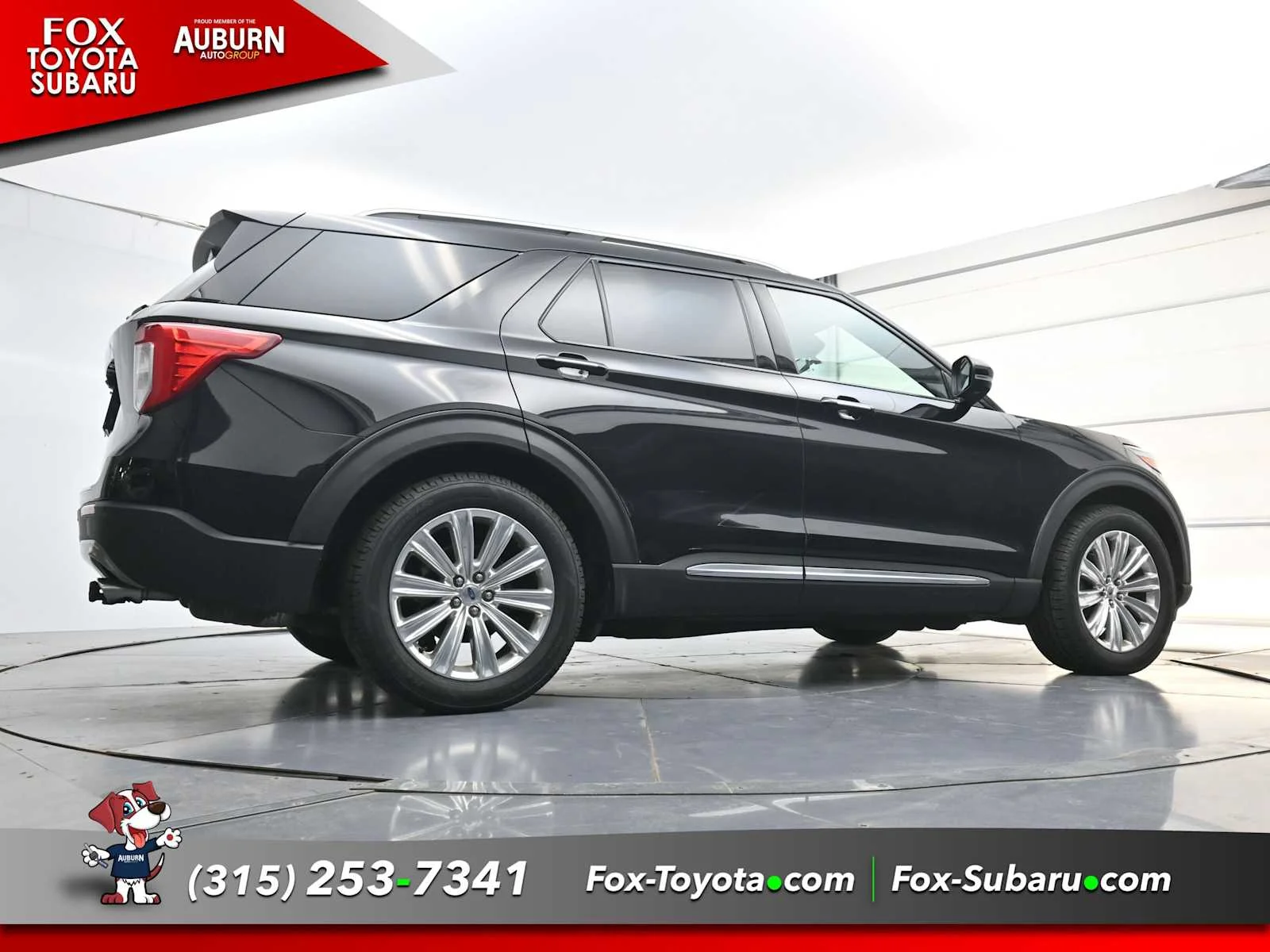 Used 2020 Agate Black Ford Limited image 21