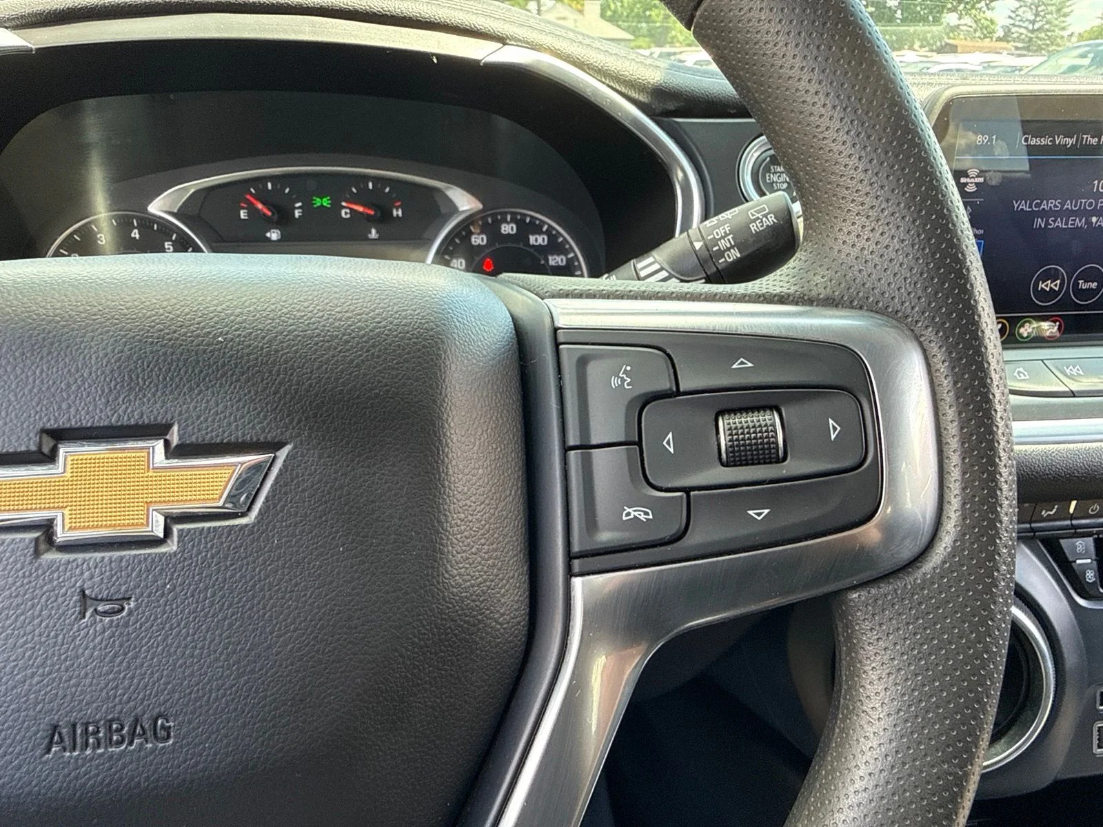 Used 2021 Gray Chevrolet LT image 23