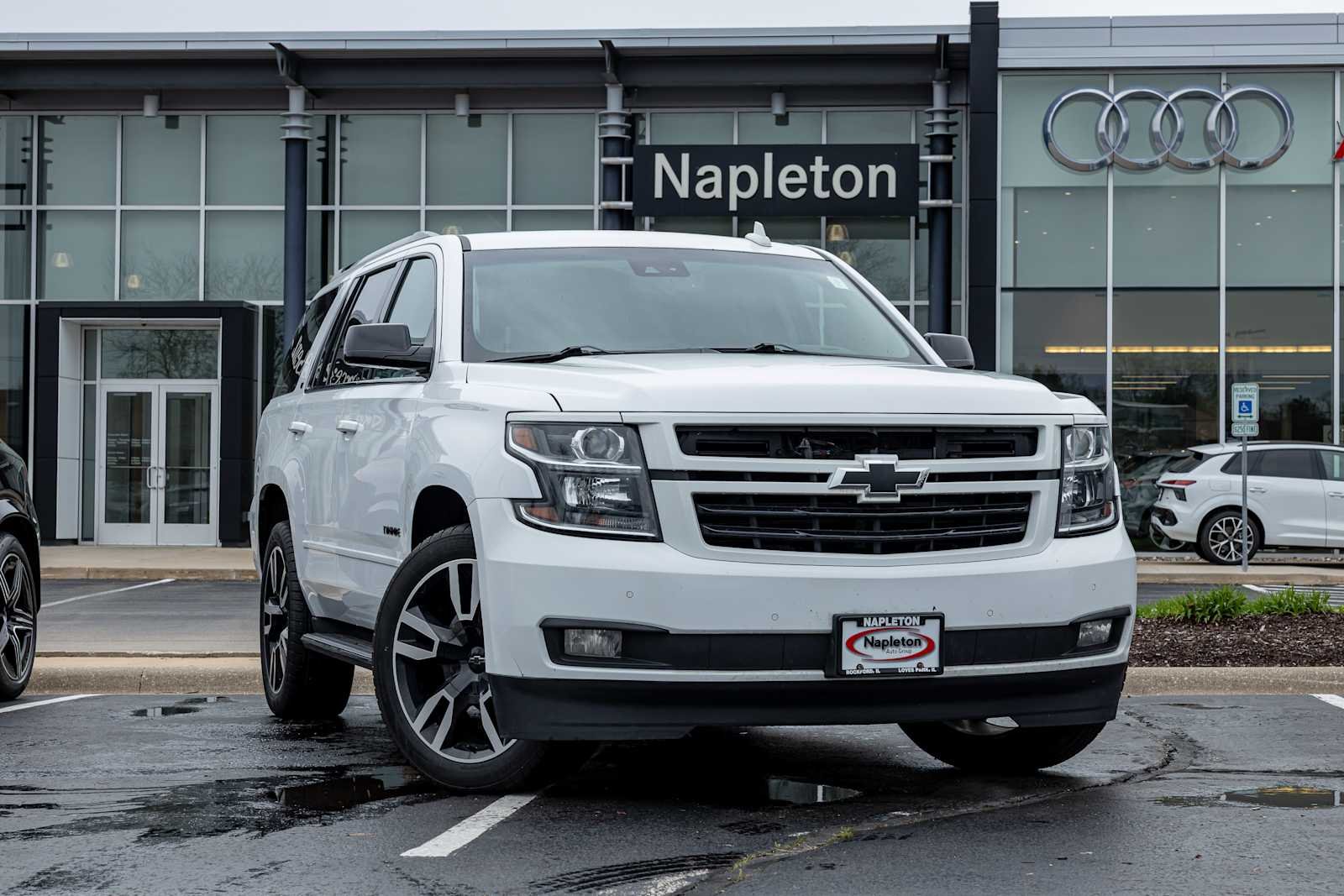 2019 Chevrolet Tahoe LT