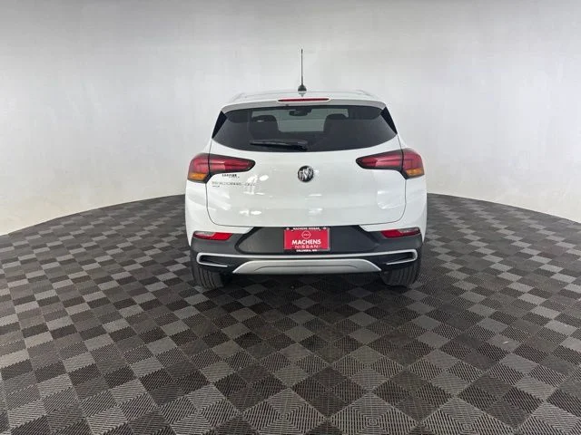 Used 2022 White Buick Preferred image 6