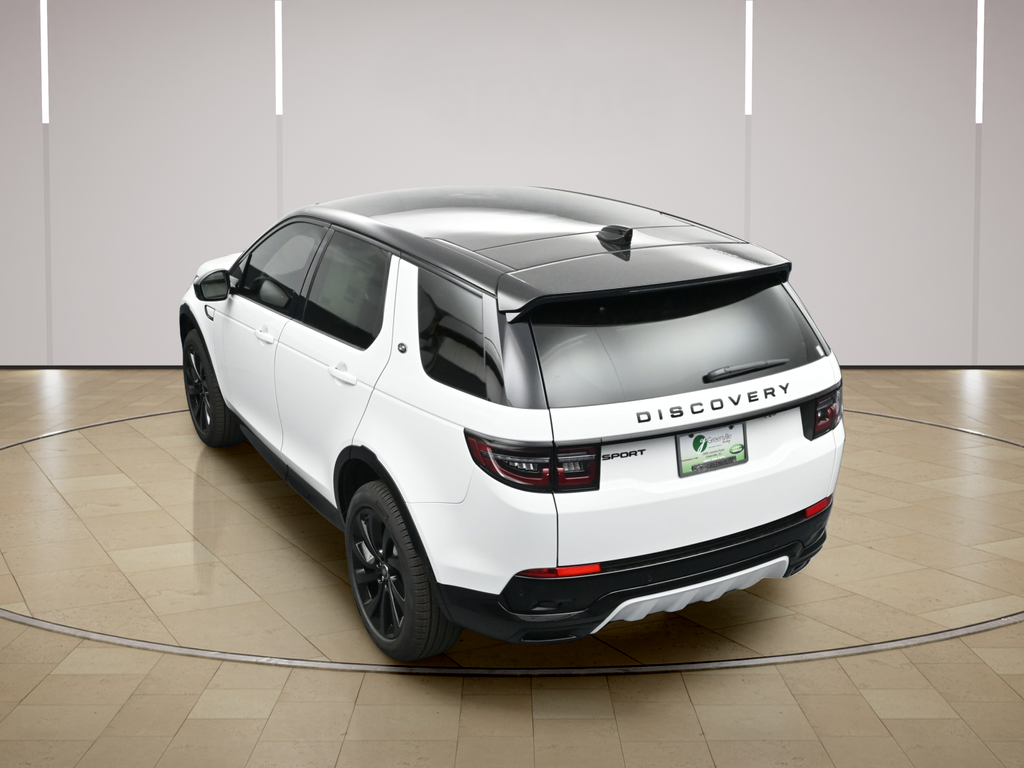 Certified Used 2025 White Land Rover SE image 33