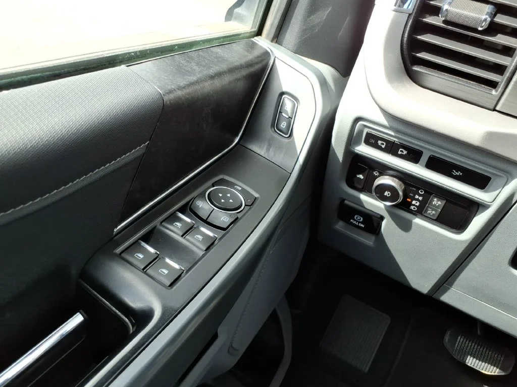 Used 2023 Stone Gray Metallic Ford XLT image 19