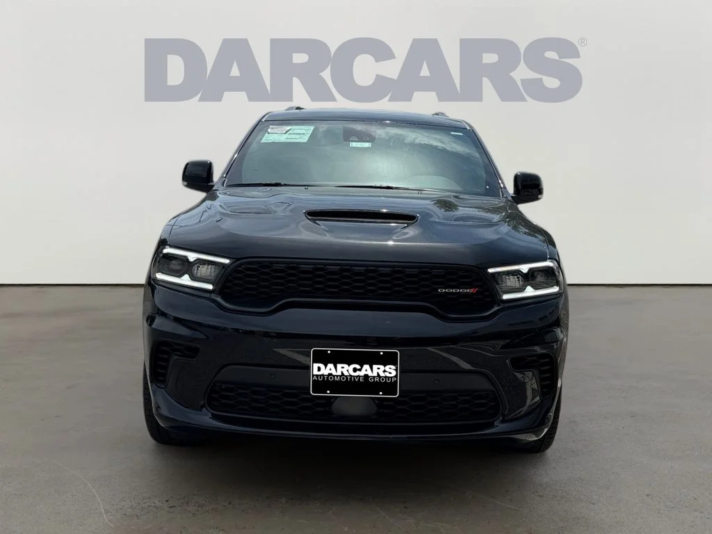 New 2026 Black Dodge GT Plus image 2
