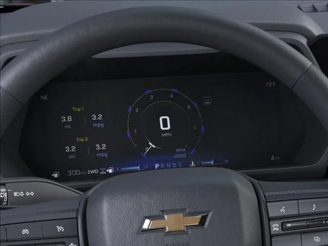 New 2026 Black Chevrolet WT image 18