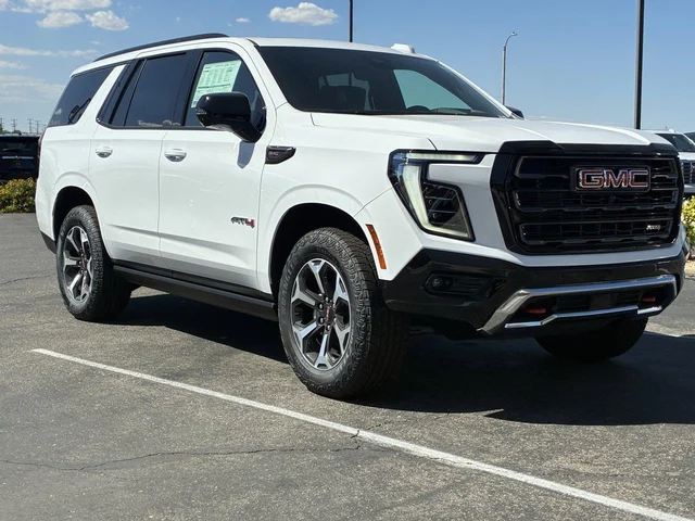 2026 GMC Yukon AT4 Ultimate
