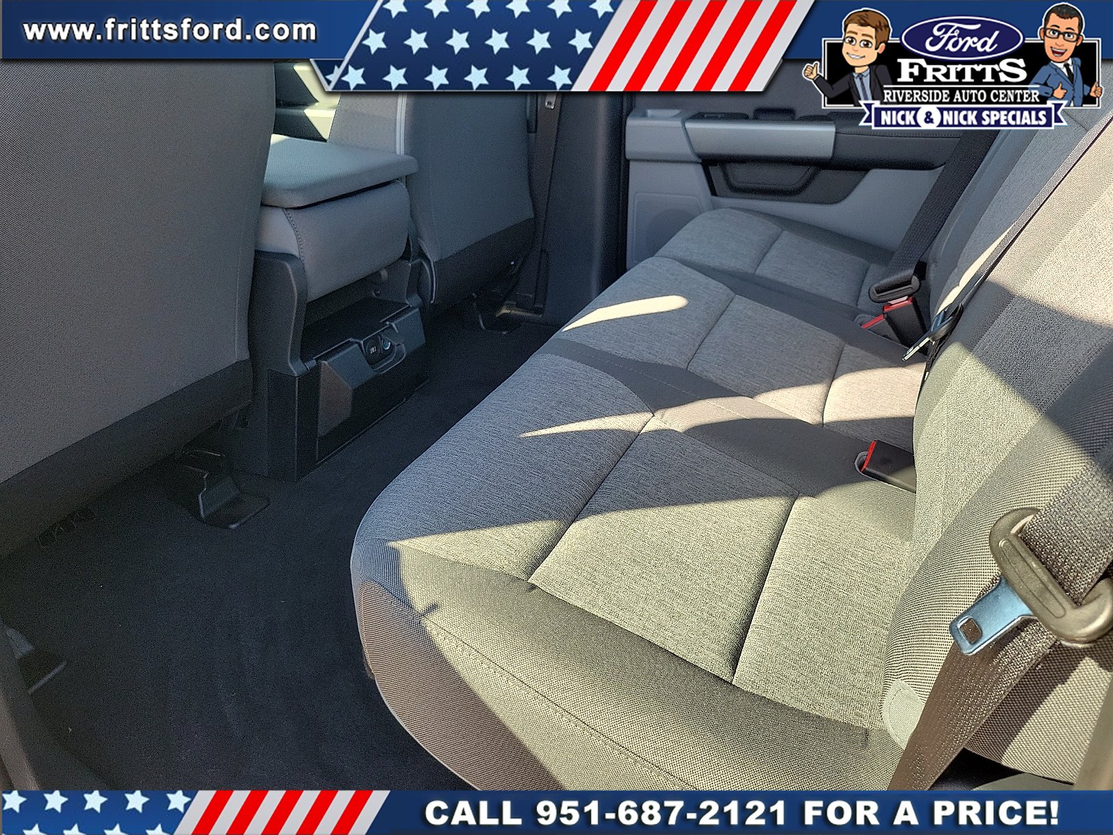 New 2027 Carbonized Gray Metallic Ford F-250® XL image 15