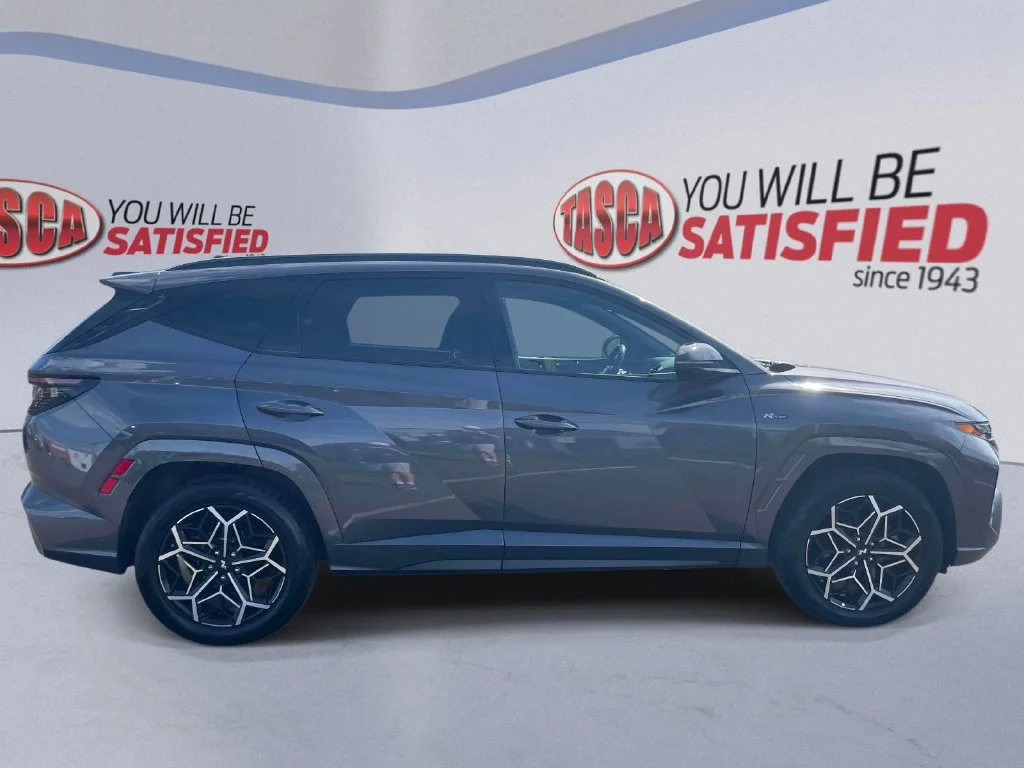 Certified Used 2024 Gray Hyundai N Line image 5
