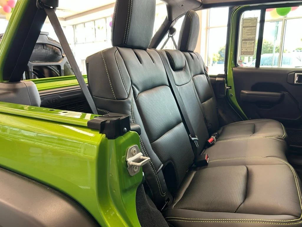 New 2026 Mojito Clearcoat Jeep Sport image 39