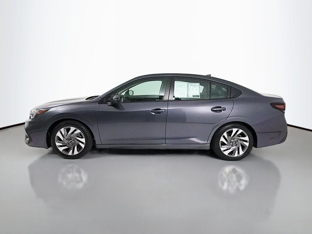 Used 2025 Magnetite Gray Metallic Subaru Limited AWD image 4