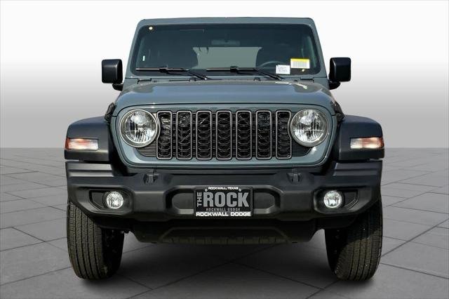 New 2026 Anvil Clear-Coat Exterior Paint Jeep Sport image 3