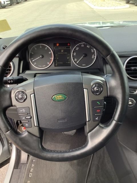 Used 2010 Silver Land Rover HSE image 28