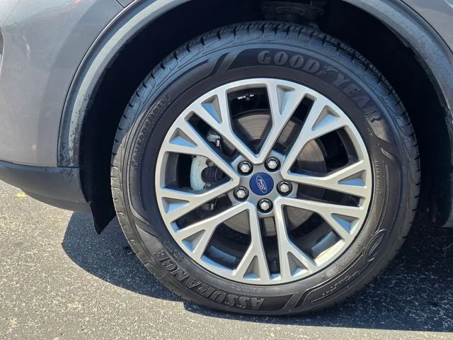 2022 Ford Escape SEL - Photo 6