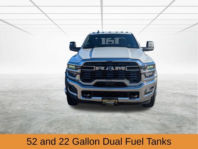 New 2026 Bright White Clearcoat RAM Tradesman image 6