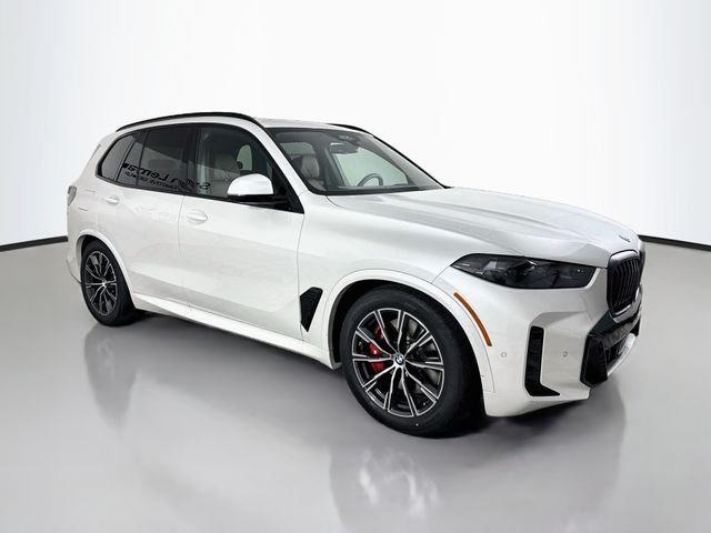 Used 2026 White Metallic BMW xDrive50e image 1