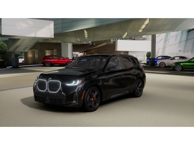 New 2026 Black Sapphire Metallic BMW M50 xDrive image 1