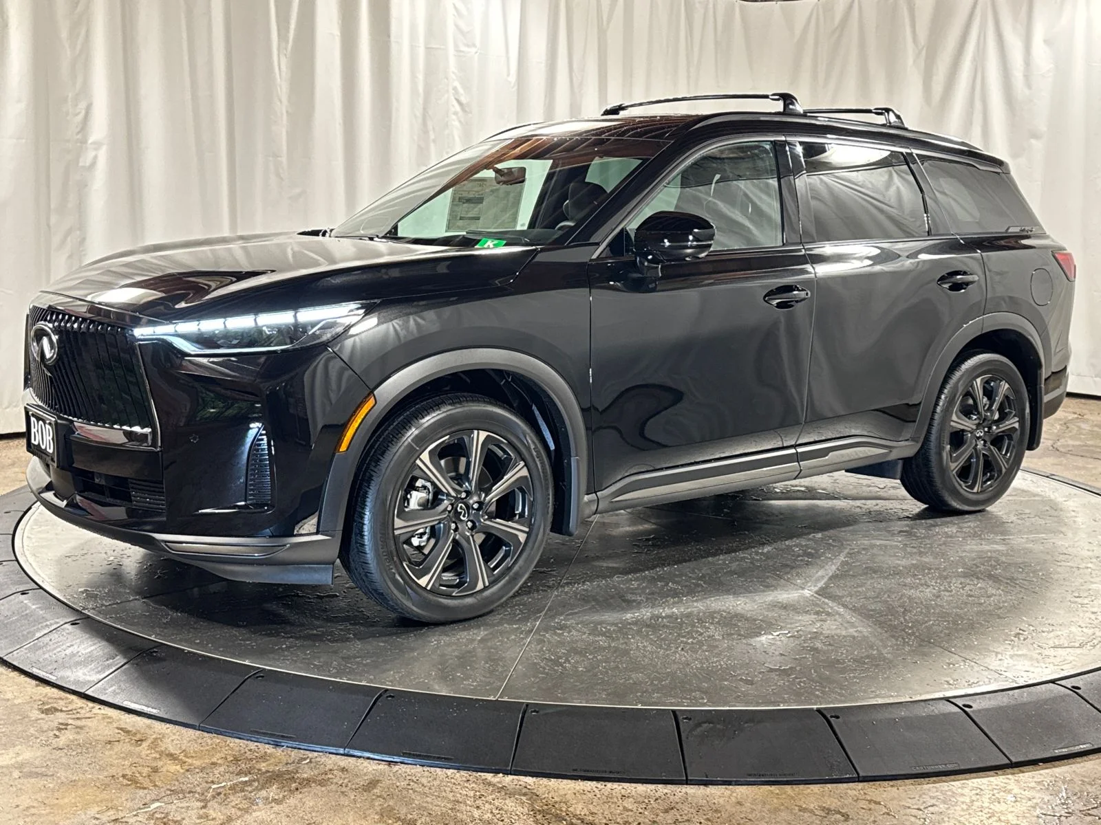 2026 INFINITI QX60 AUTOGRAPH AWD's photo