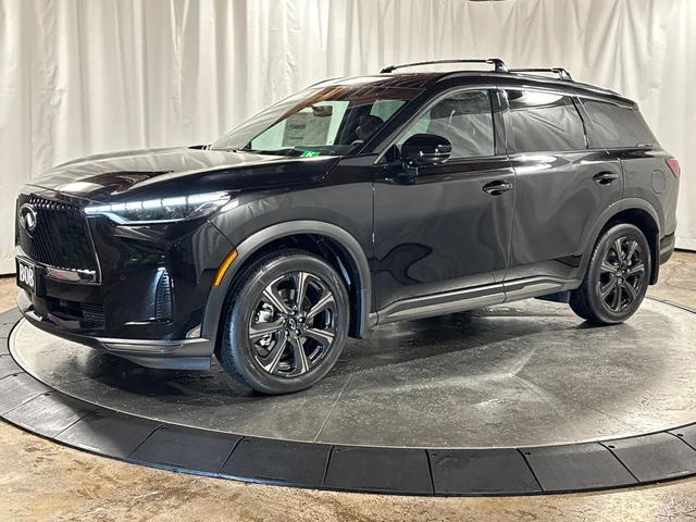 2026 INFINITI QX60 Autograph AWD