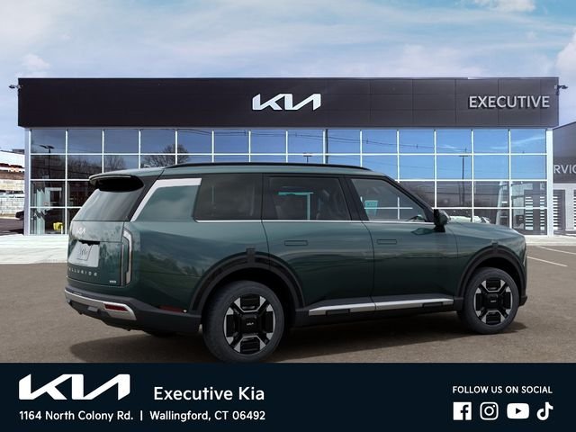 New 2027 Green Kia EX image 6