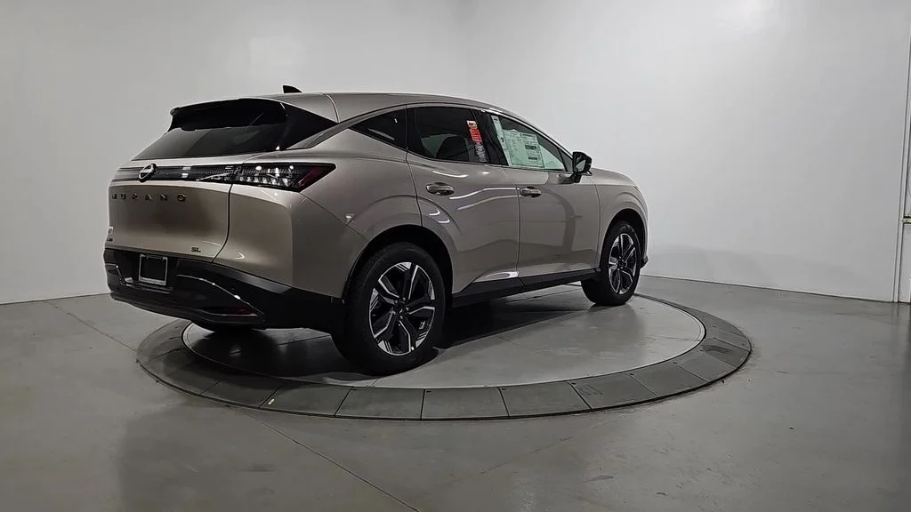 New 2026 Champagne Silver Metallic Nissan SL image 5