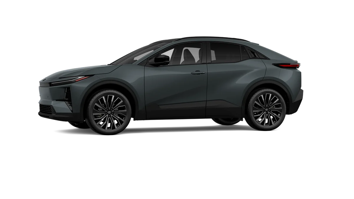 New 2026 Overcast Toyota XSE image 4