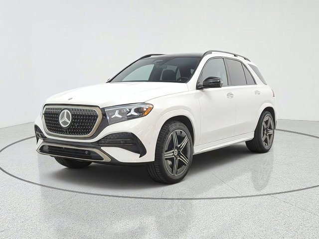 2027 Mercedes-Benz GLE GLE 350 4MATIC® SUV