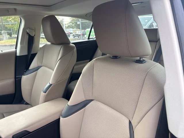 Used 2019 Blue Lexus 350 image 2