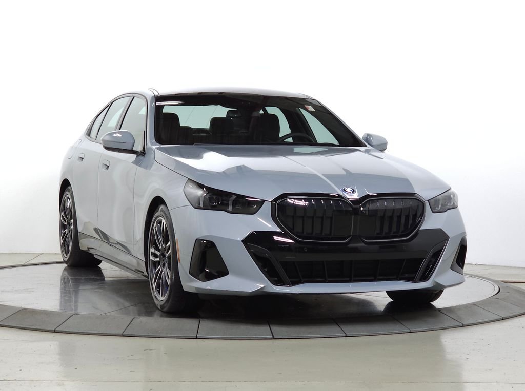 2026 BMW 5 Series