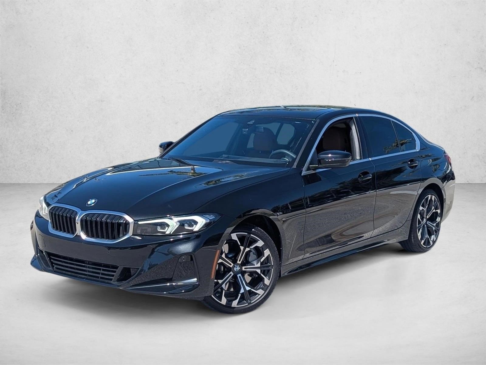 Pre-Owned 2025 BMW 3 Series 330i 4dr Car in West Palm Beach