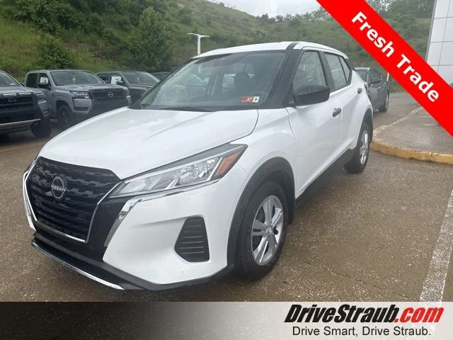 2025 Nissan Kicks Play S