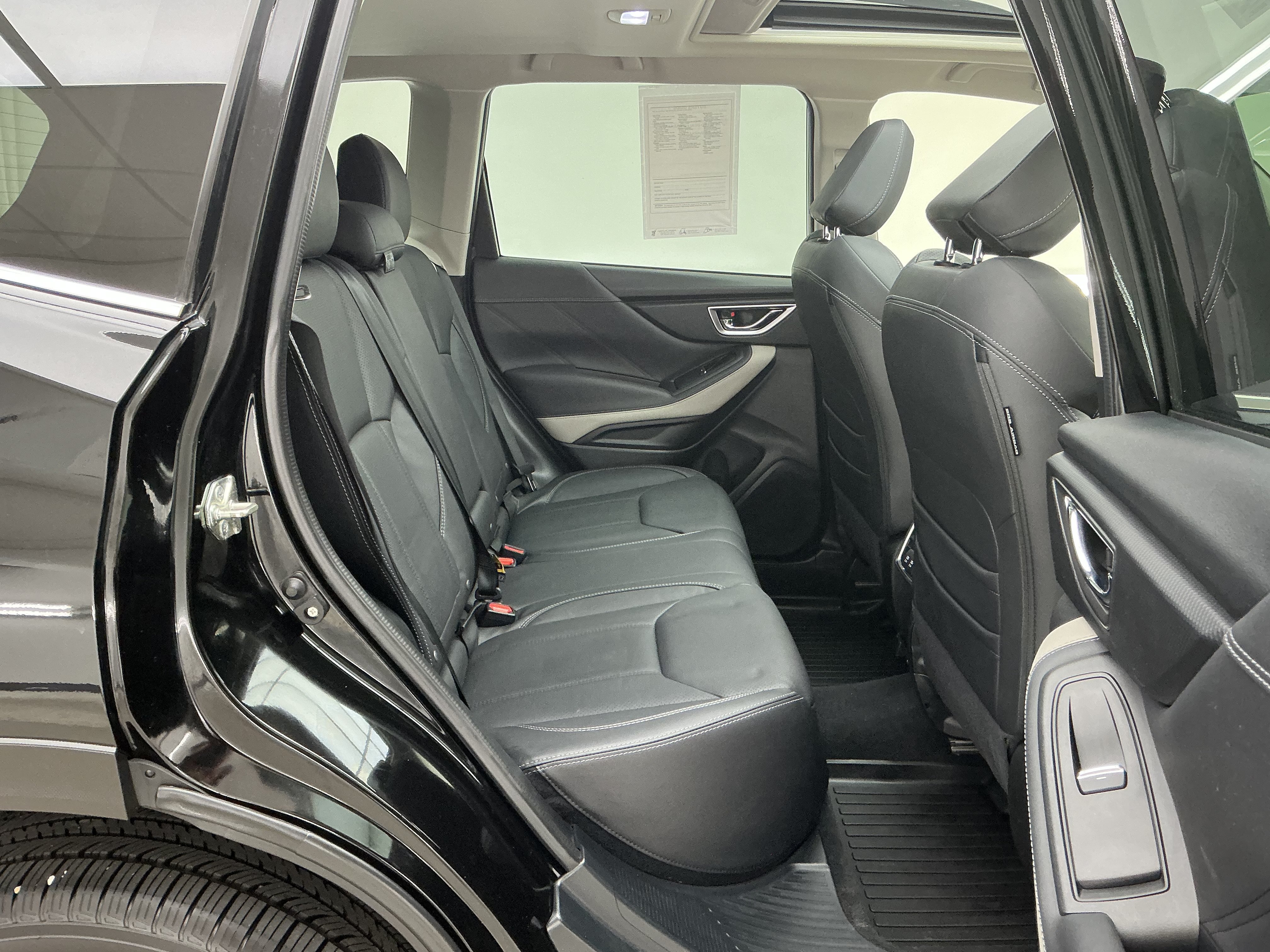 2022 Subaru Forester Limited - Photo 20