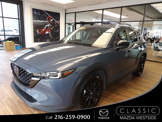 2023 Mazda CX-5 2.5 S Carbon Edition