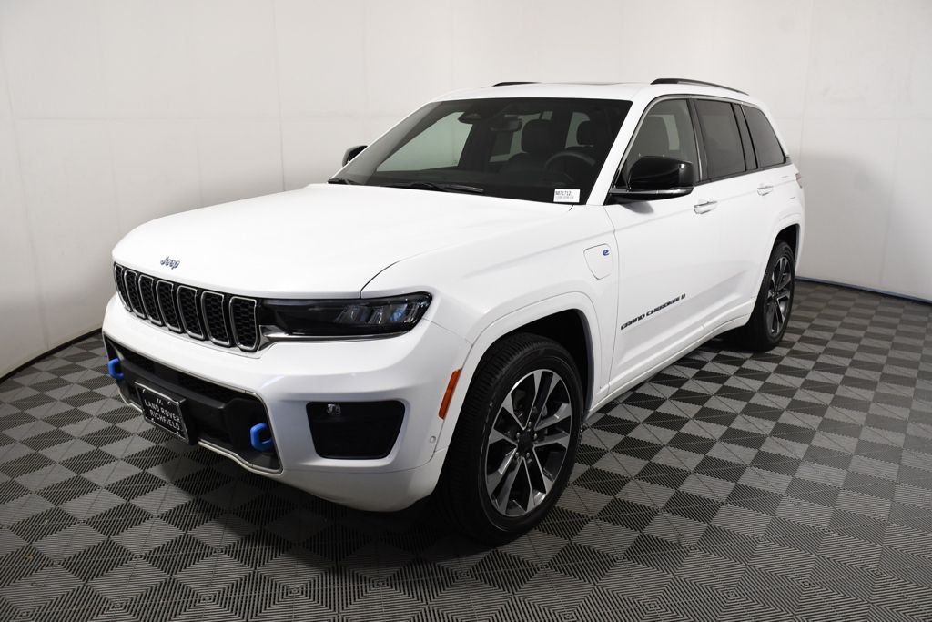 2022 Jeep Grand Cherokee