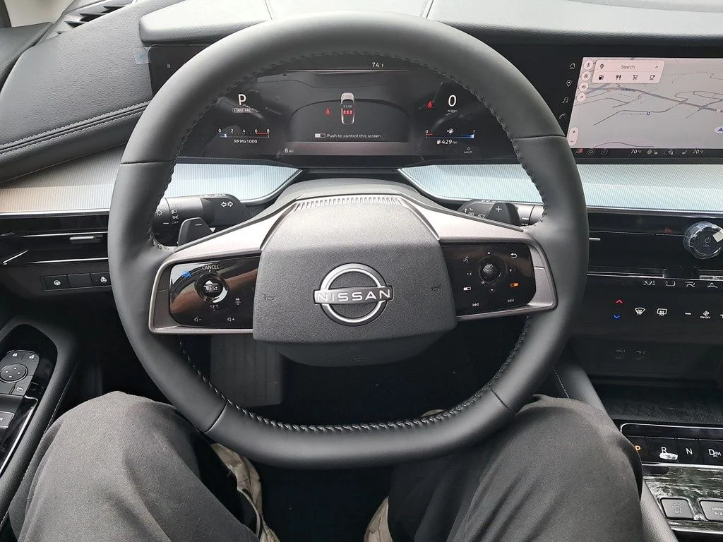 2025 Nissan Murano SL - Photo 14