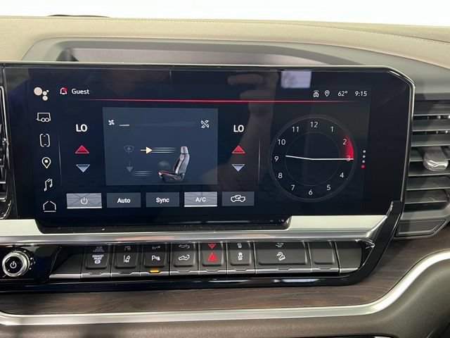 New 2026 Onyx Black GMC SLT image 24