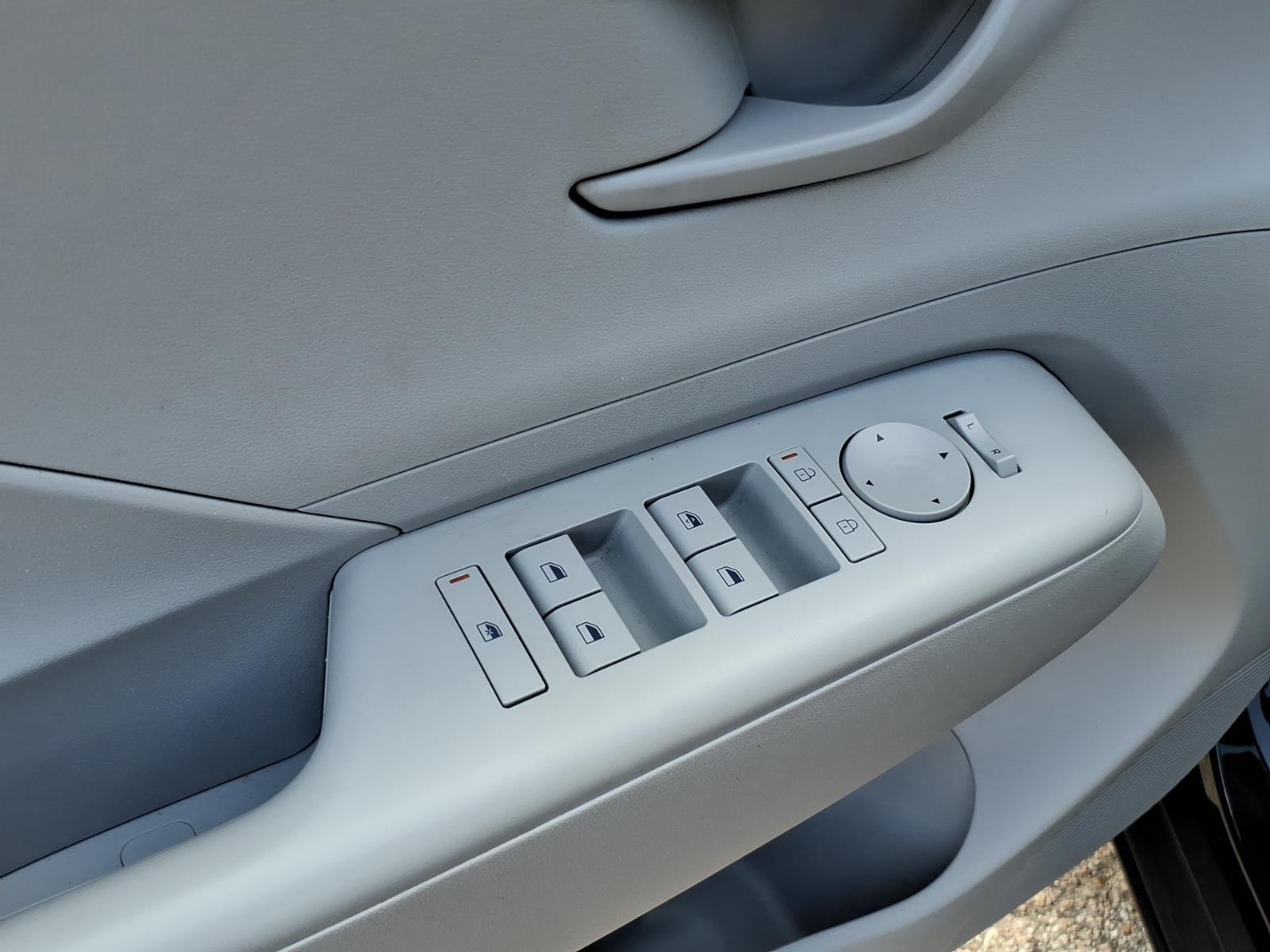 Used 2025 Abyss Black Pearl Hyundai SEL image 13