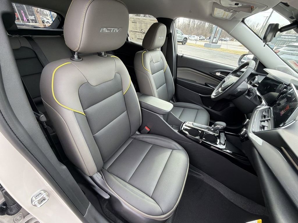 2026 Chevrolet Trax Activ - Photo 28