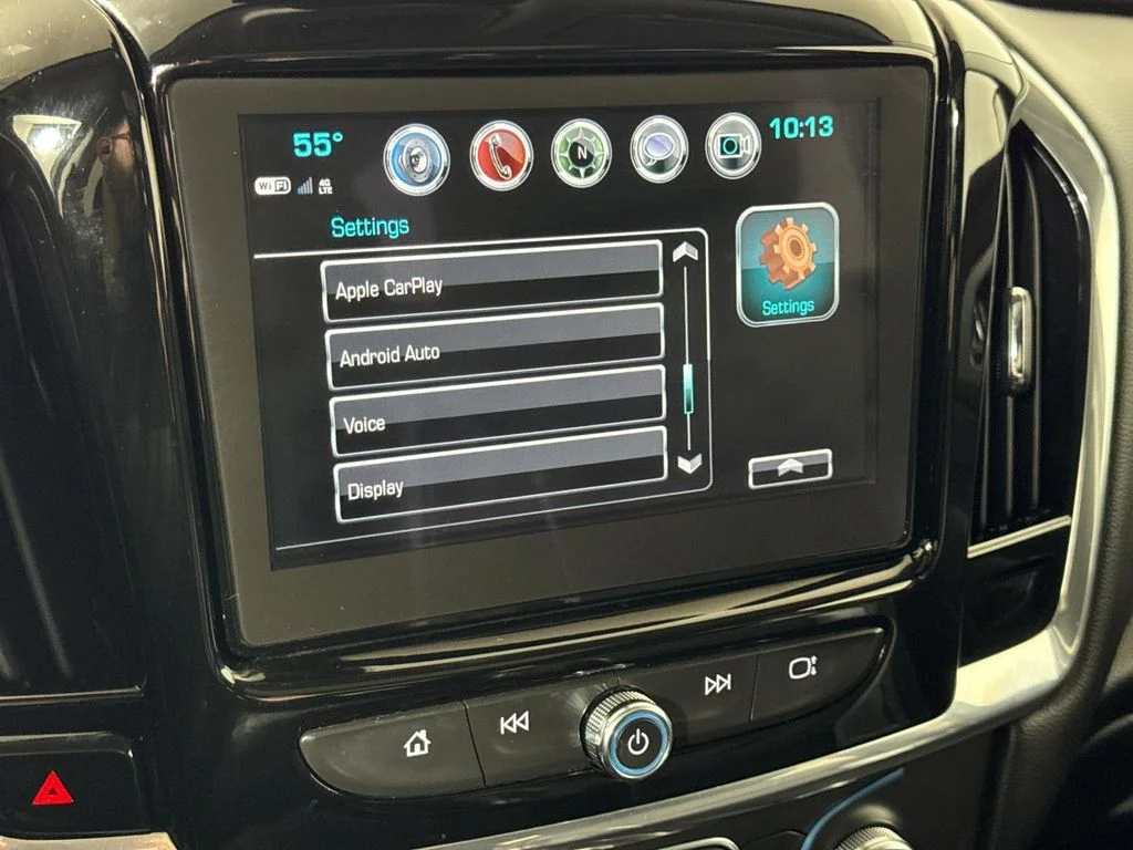 Used 2019 Black Chevrolet 3LT image 24