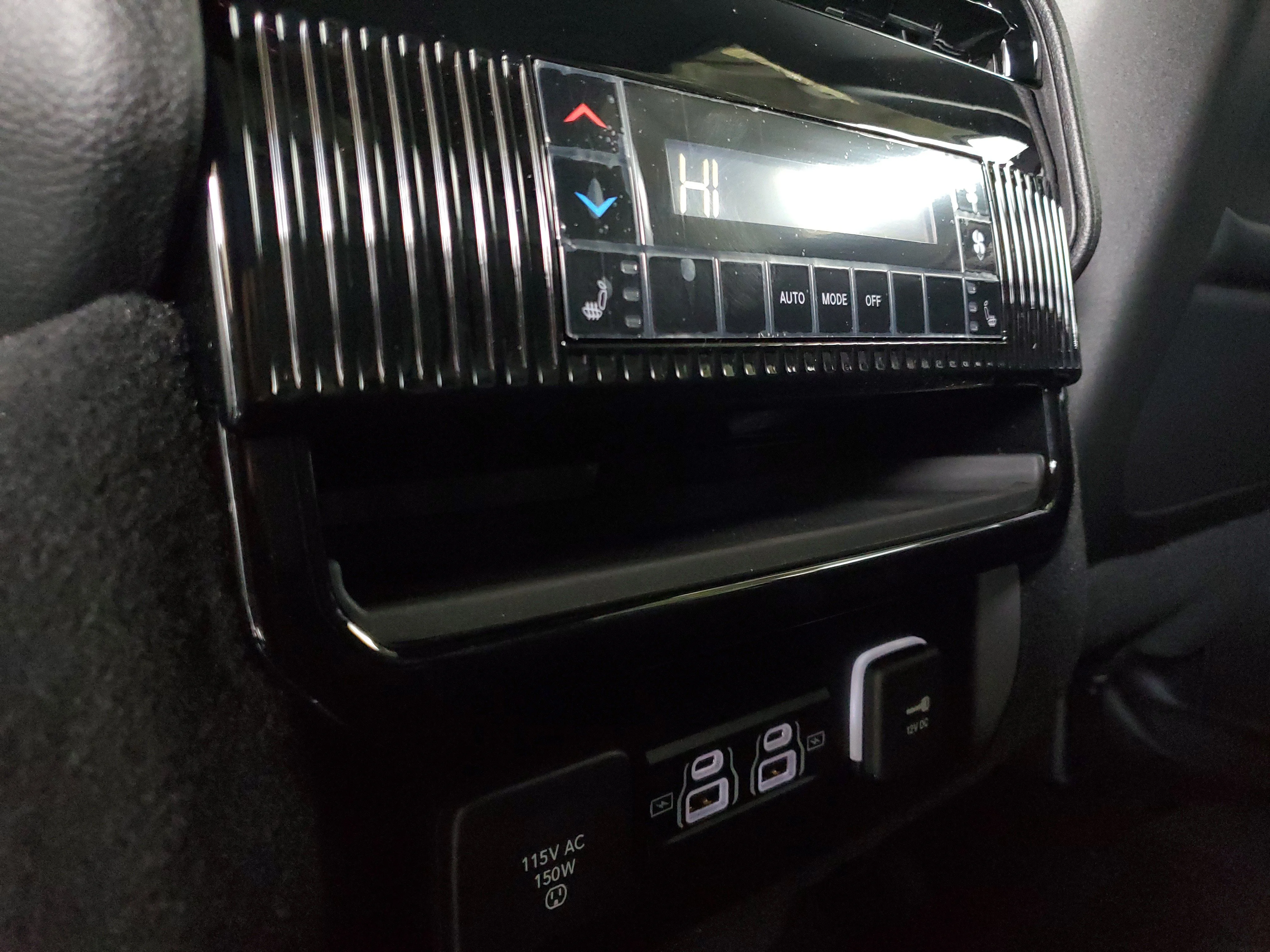 New 2026 High Gloss Black Exterior Paint Jeep Limited Reserve image 12