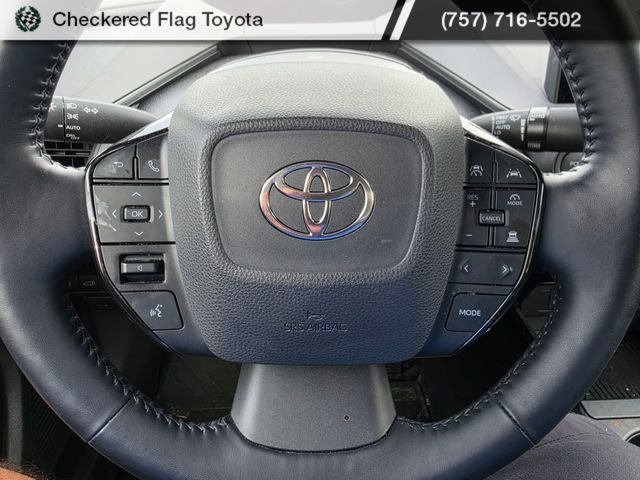 Used 2023 Guardian Gray Toyota Limited image 15