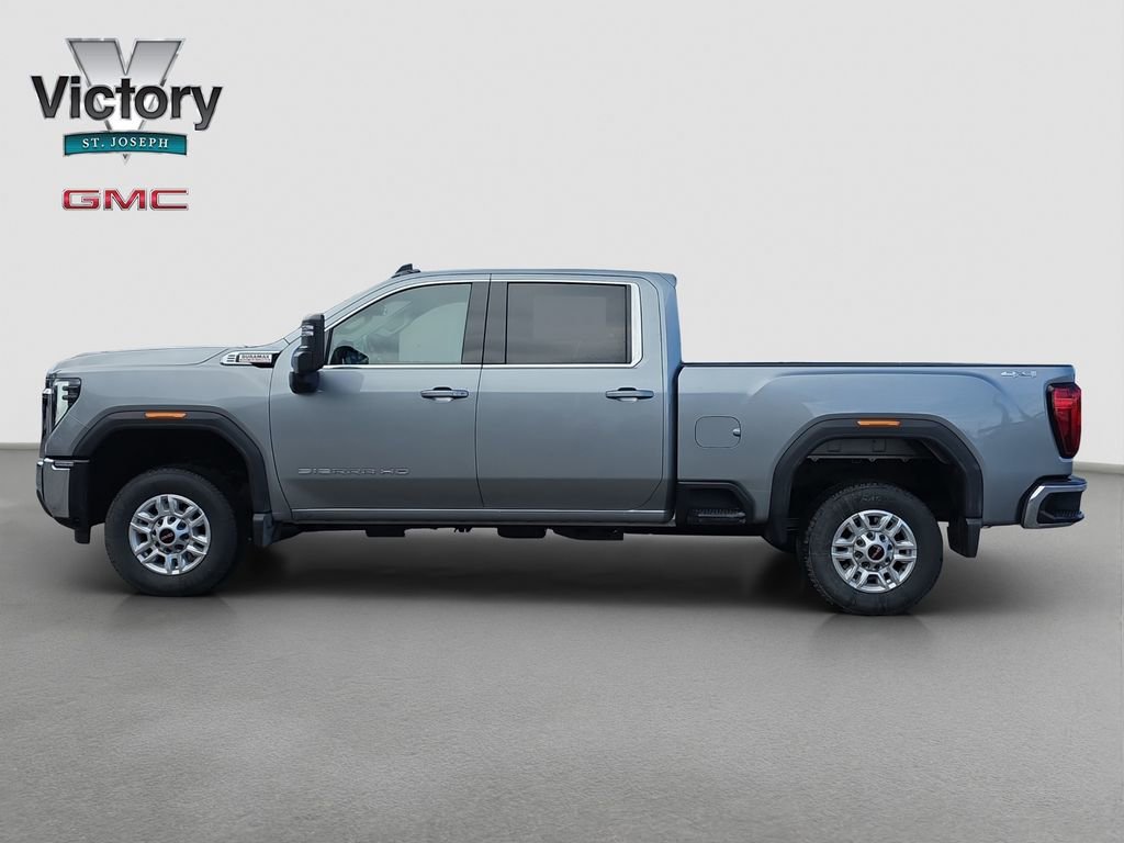 2026 GMC Sierra 2500HD SLE - Photo 6