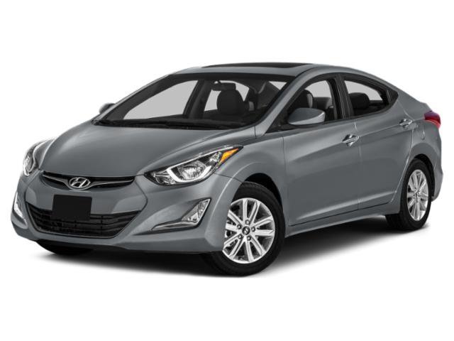 2015 Hyundai Elantra's photo