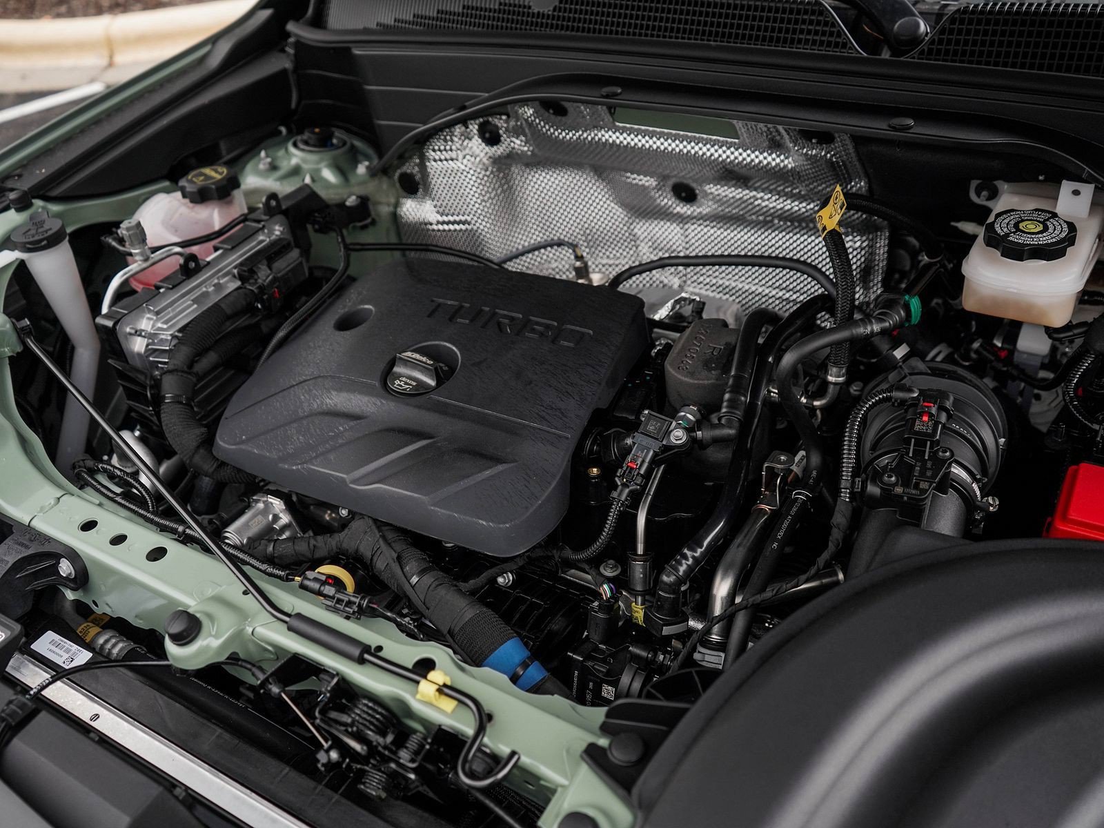 2026 Chevrolet Trailblazer LT - Photo 6
