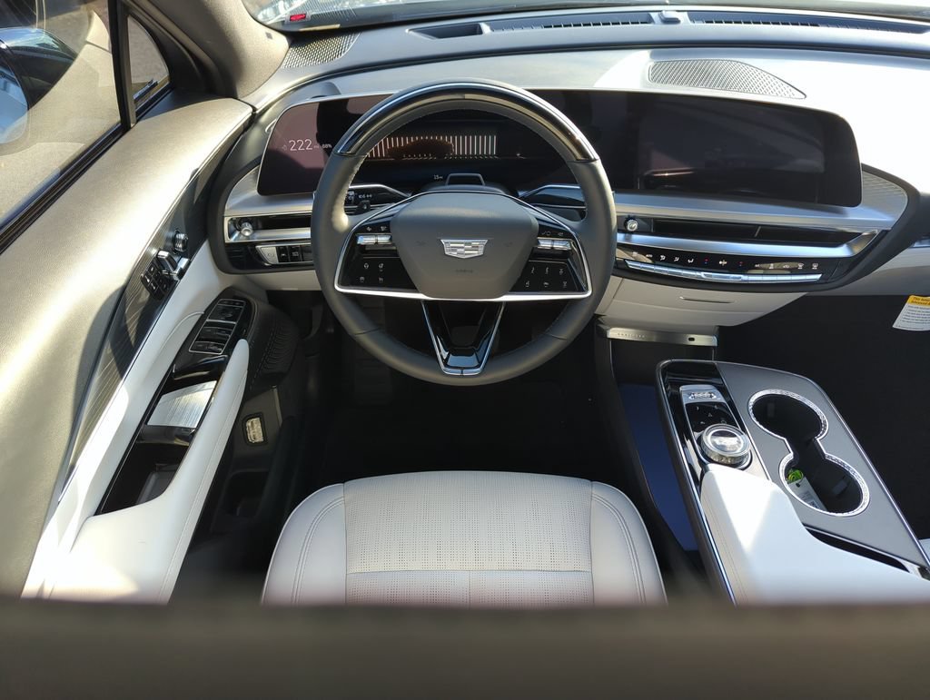 New 2026 Argent Silver Metallic Cadillac Luxury image 13