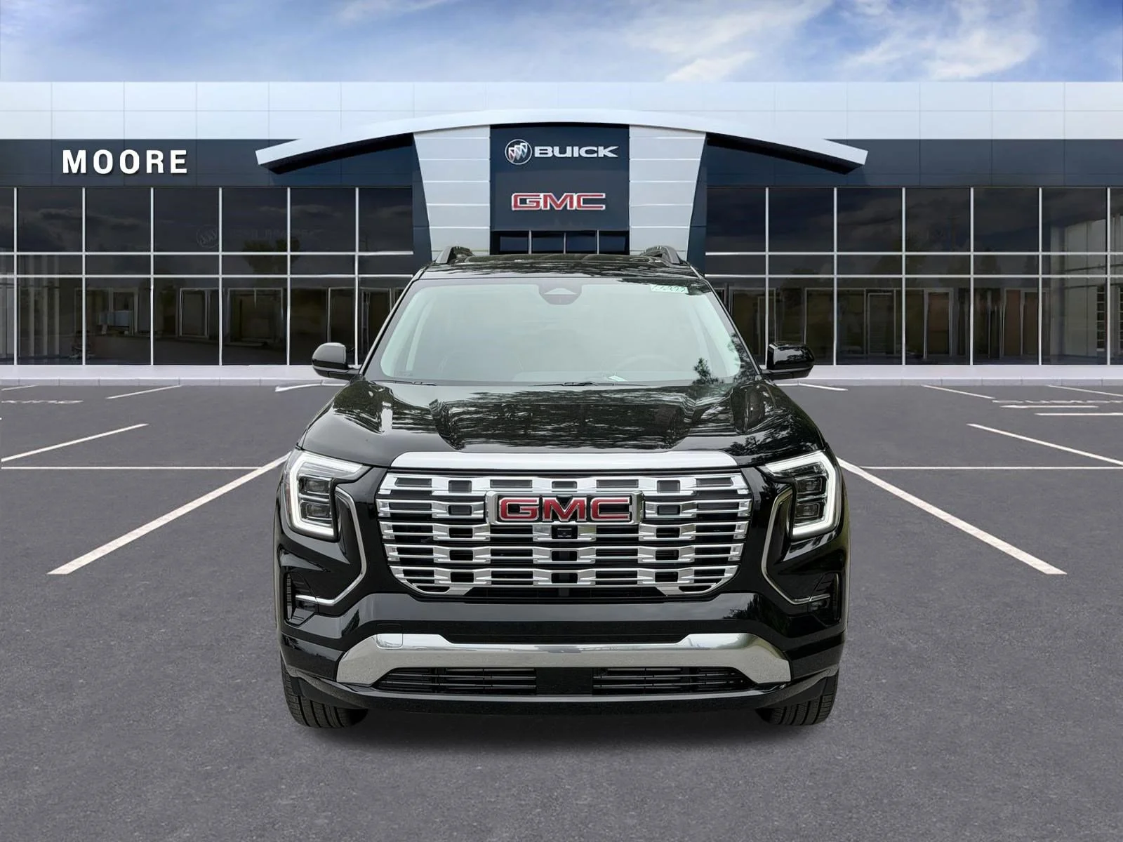 2026 GMC Terrain Denali - Photo 8