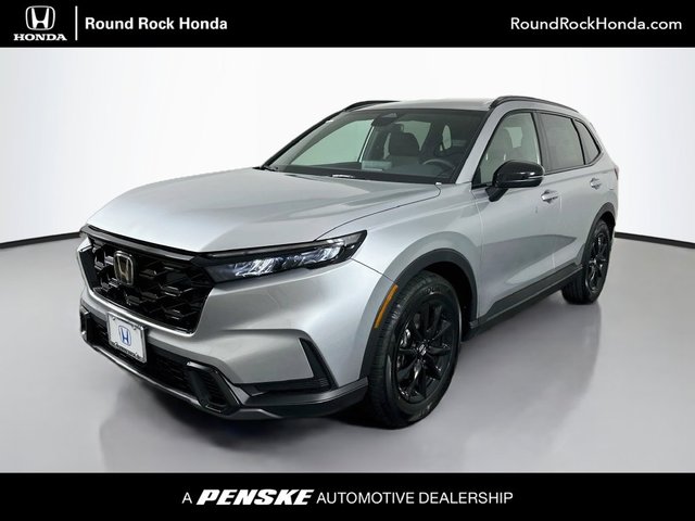 2027|Honda|CR-V Hybrid|Sport|4D Sport Utility