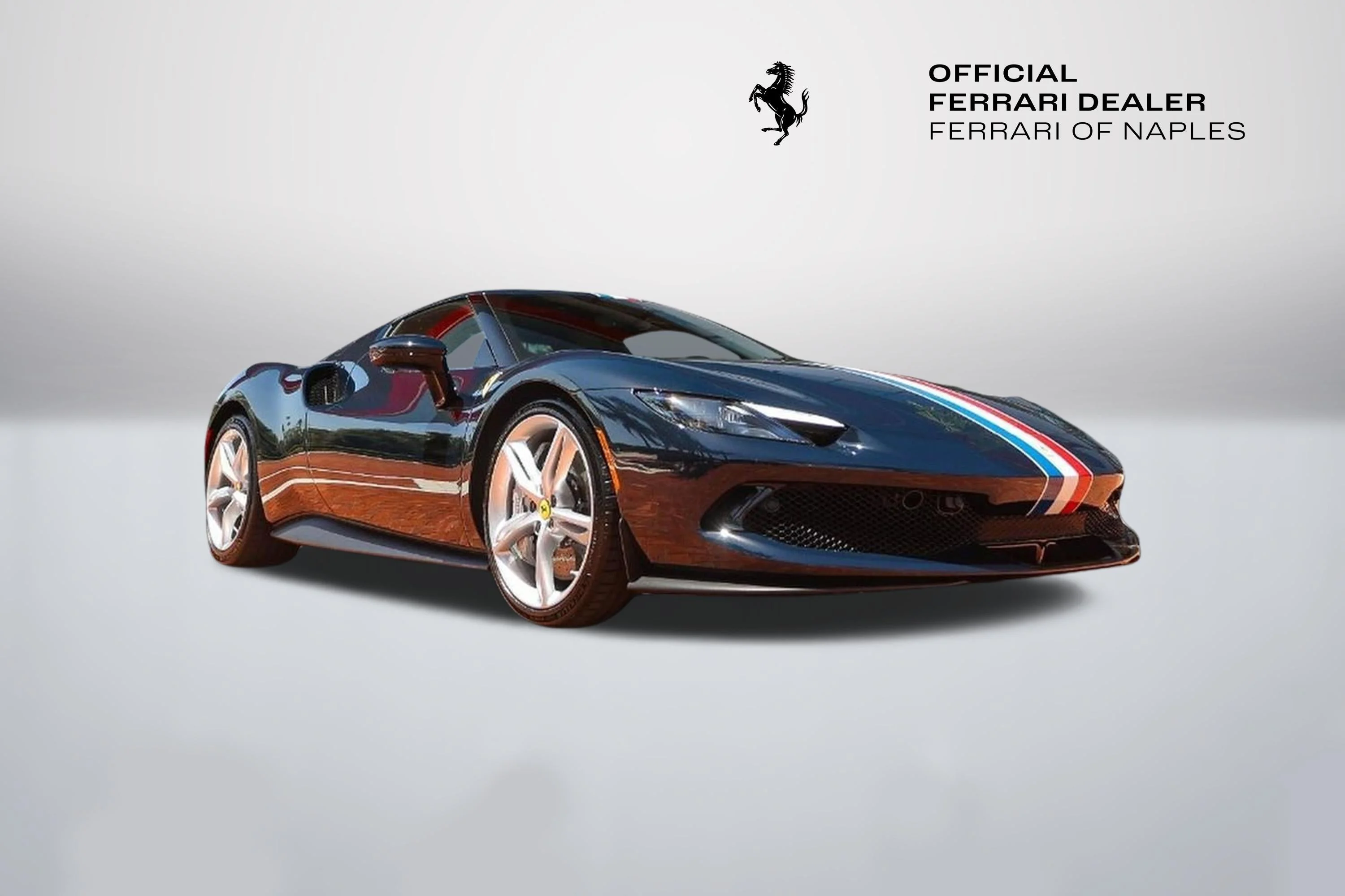 Certified Used 2024 Blu Pozzi Ferrari Base image 24