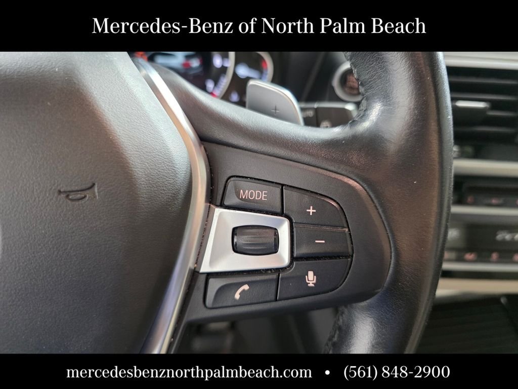 Used 2018 Blue BMW M40i image 20