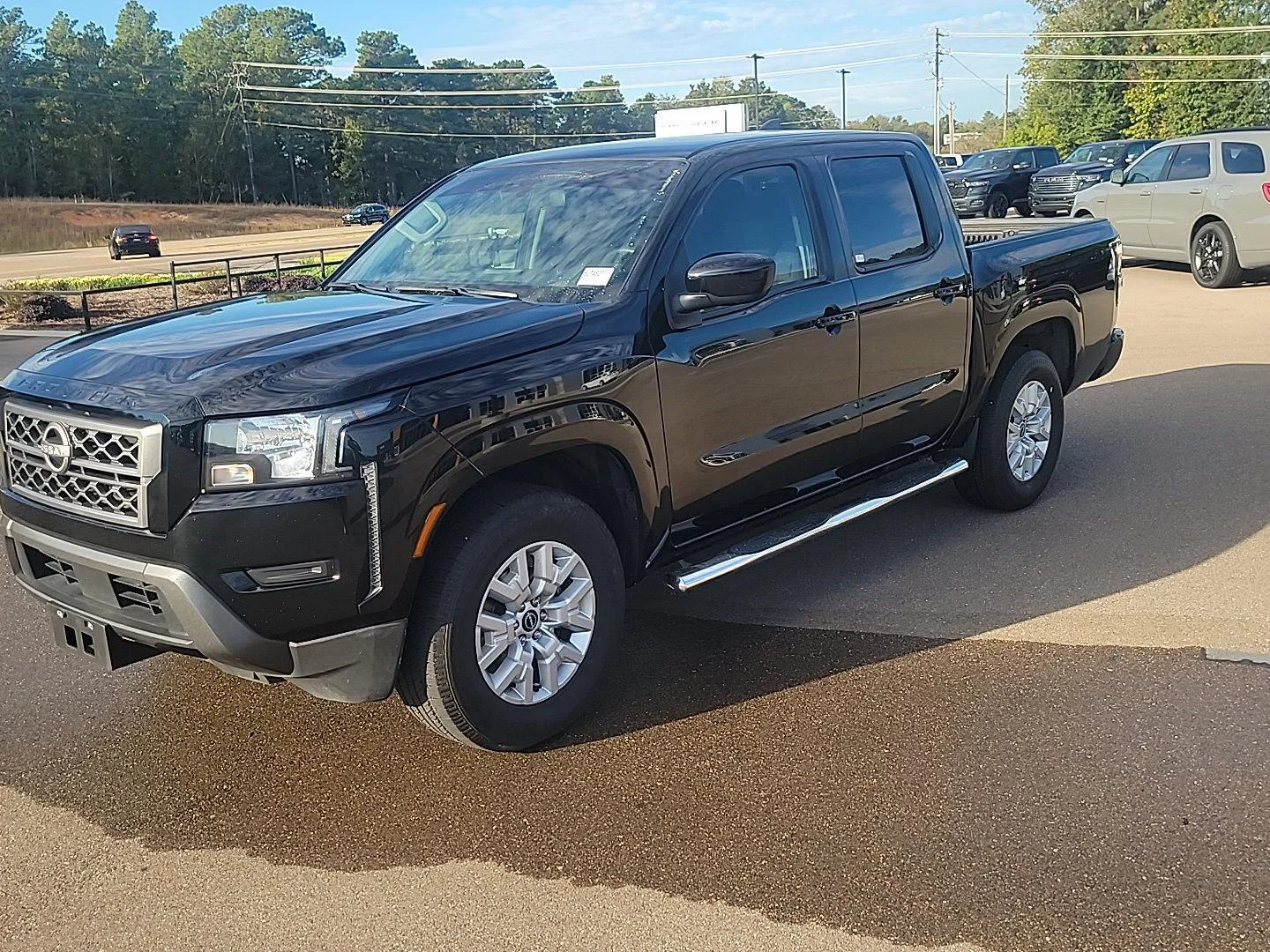 2023 Nissan Frontier