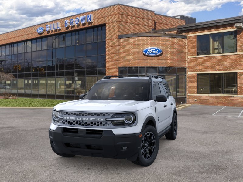 New 2026 Oxford White Ford Outer Banks image 2
